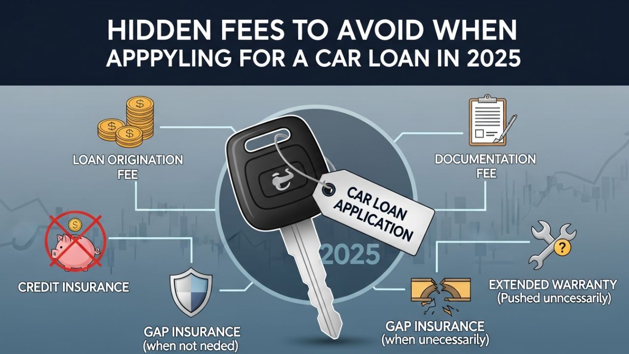 Applying for a Car Loan