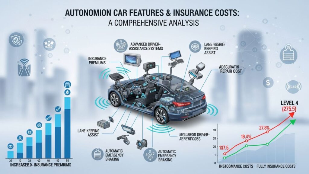 Autonomous Car Features 