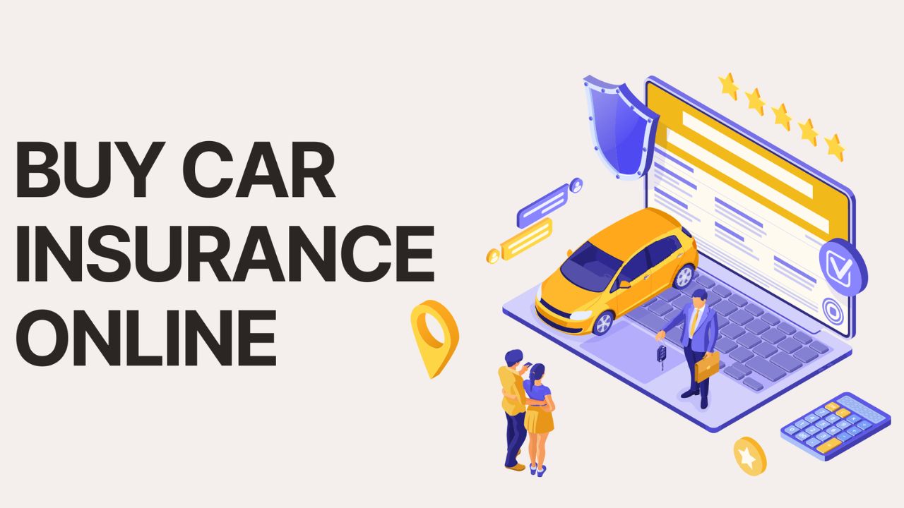 Buy Car Insurance Online Instantly