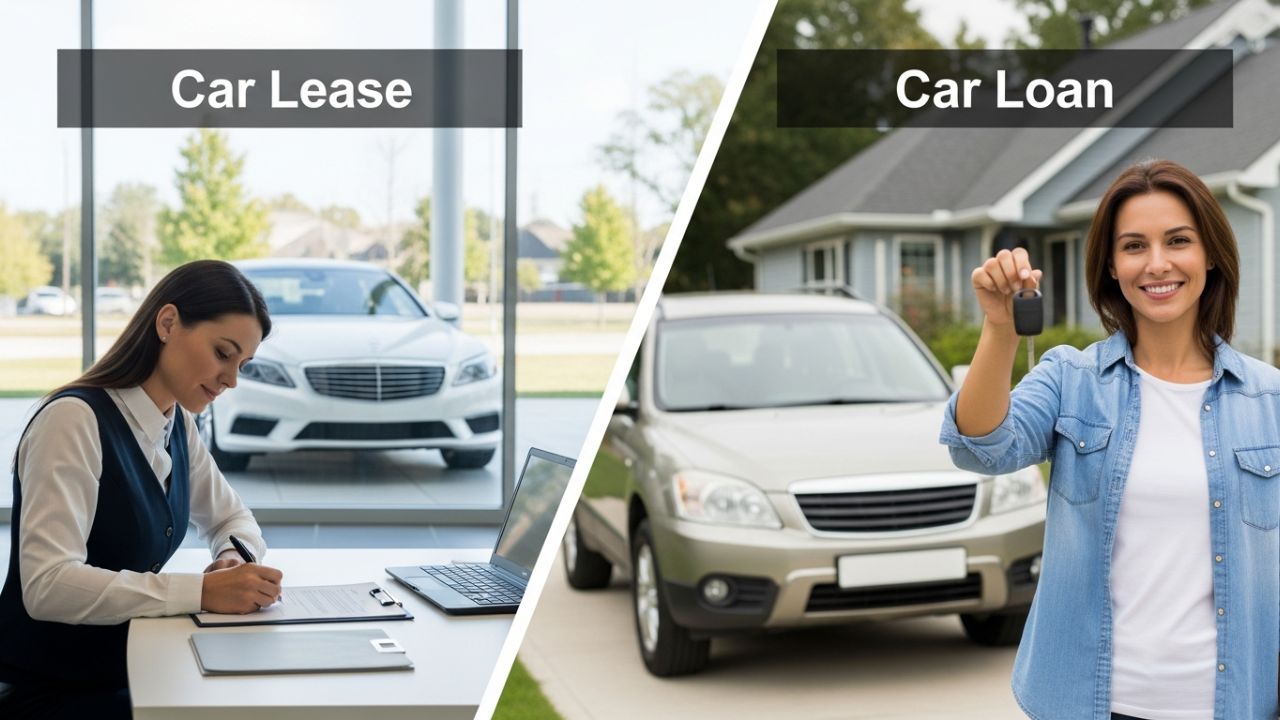 Car Lease vs. Loan