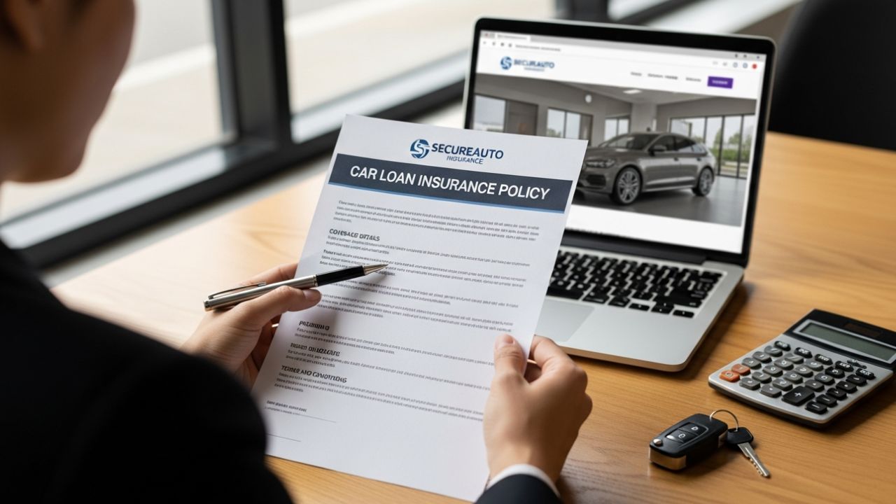 Car Loan Insurance