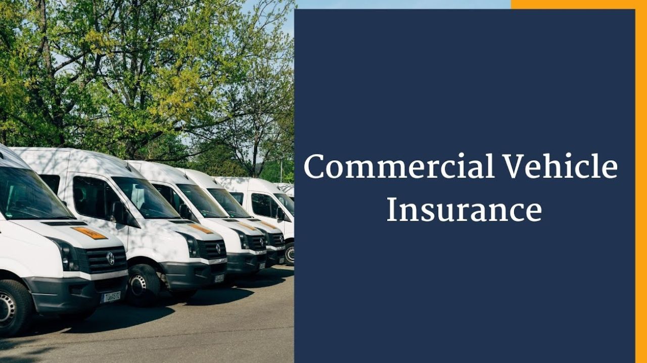Commercial or Fleet Vehicle Insurance