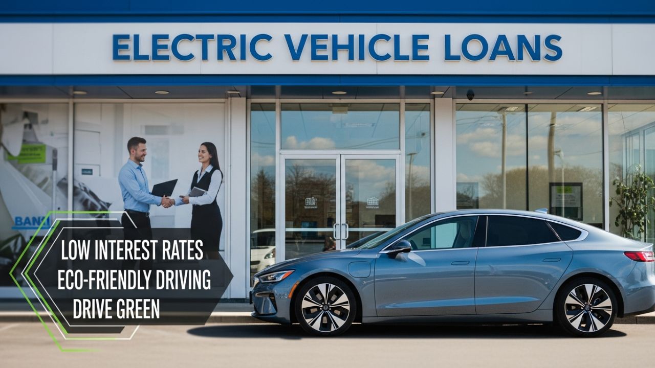 Electric Vehicle Car Loans