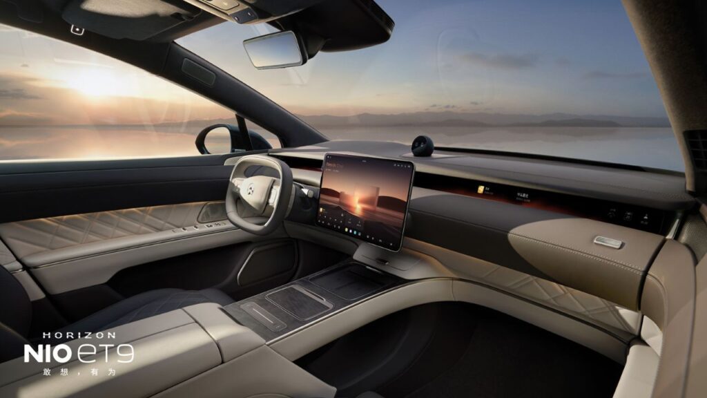 Nio ET9 Horizon Edition - image