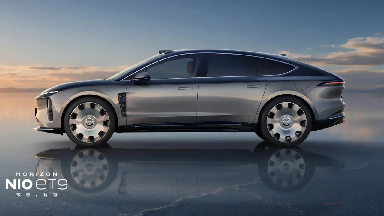 Nio ET9 Horizon Edition