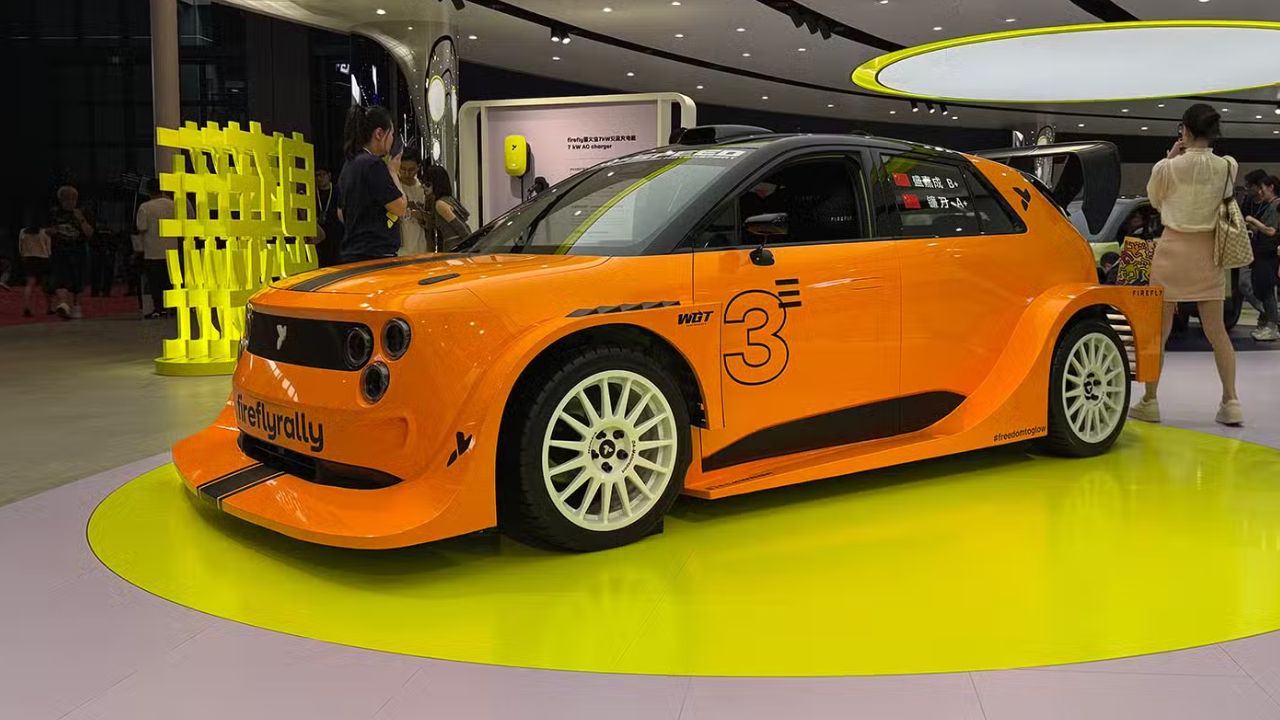 Nio Exports 431 Cars