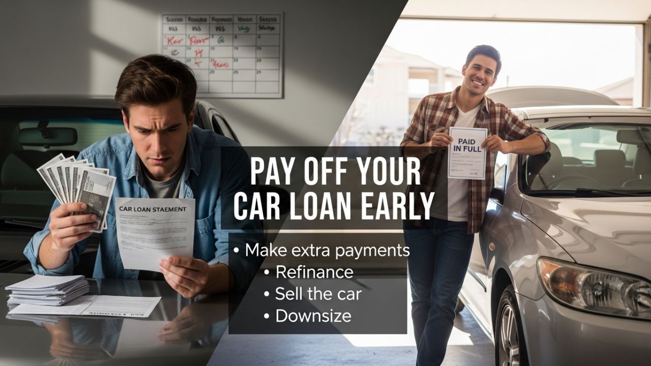 Pay Off Your Car Loan Early