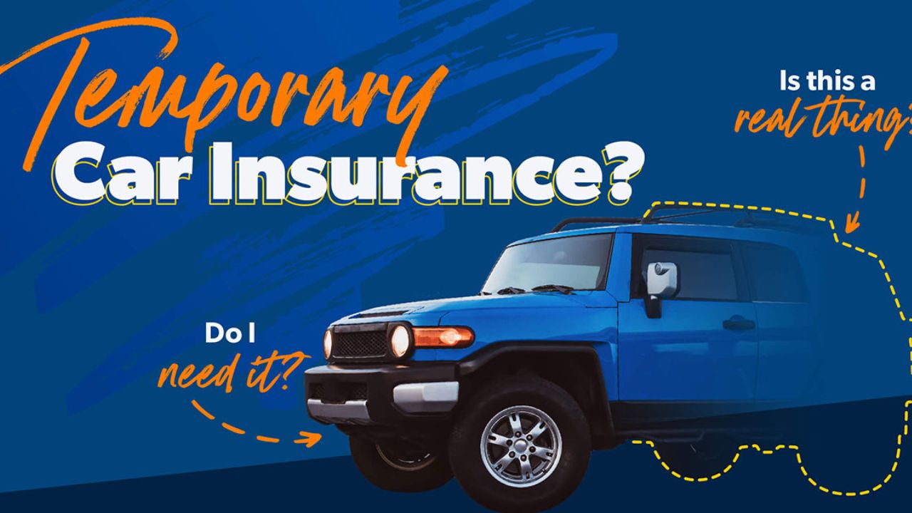 Temporary Car Insurance