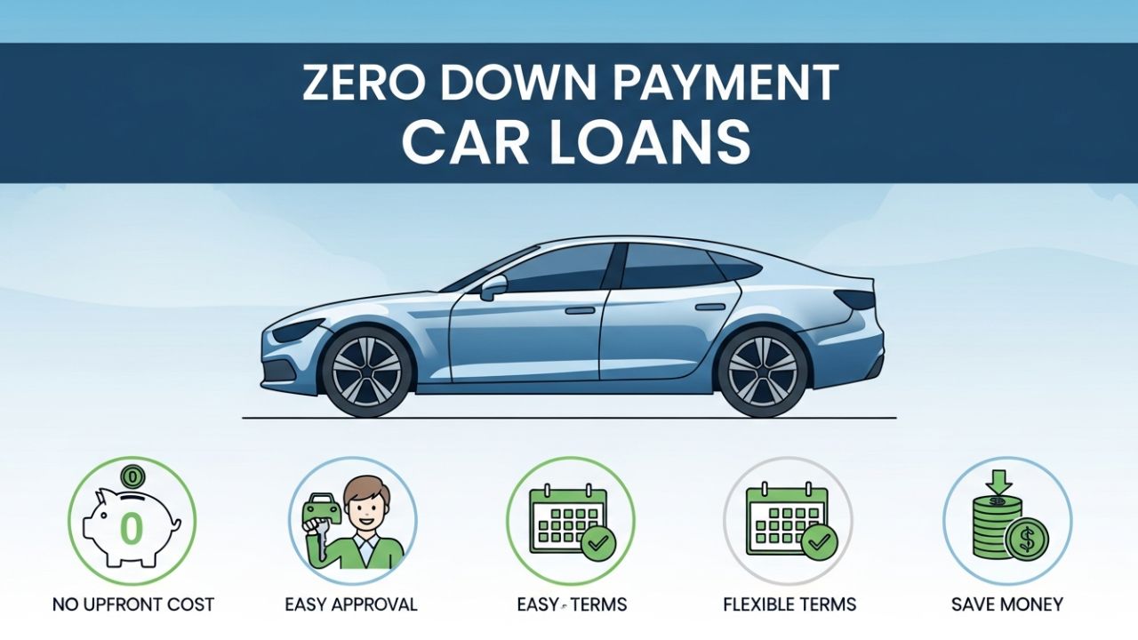 Zero Down Payment Car Loans